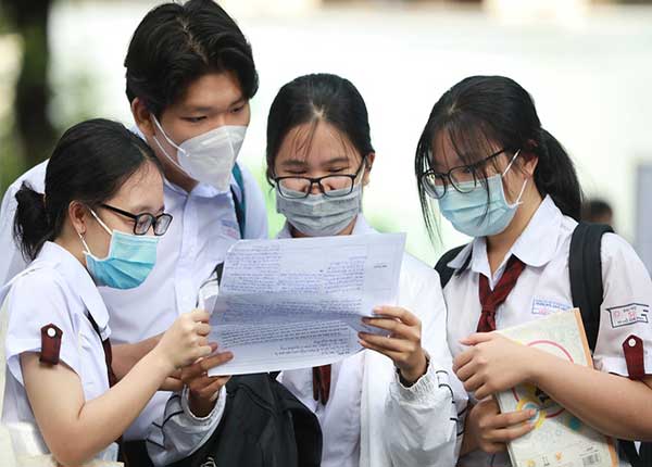 Team 2k4 cần biết những lưu ý quan trọng về tuyển sinh Đại học, Cao đẳng năm 2022