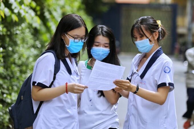 Hơn 350.000 thí sinh chưa nhập nguyện vọng: Lời khuyên của chuyên gia giáo dục trước hạn chót