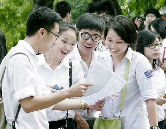 Thời gian nộp lệ phí nguyện vọng xét tuyển đại học 2022 khi nào?