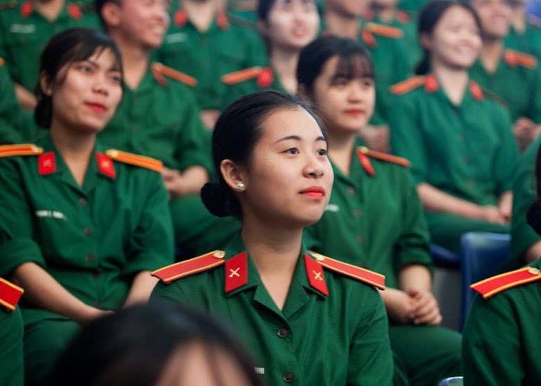 Điểm chuẩn các trường quân đội năm nay có cao như năm ngoái?