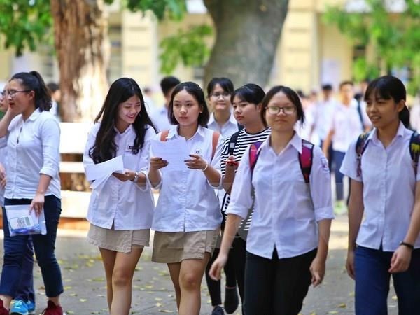Bộ GD&ĐT phân chia lịch mở hệ thống thanh toán lệ phí theo các tỉnh/thành