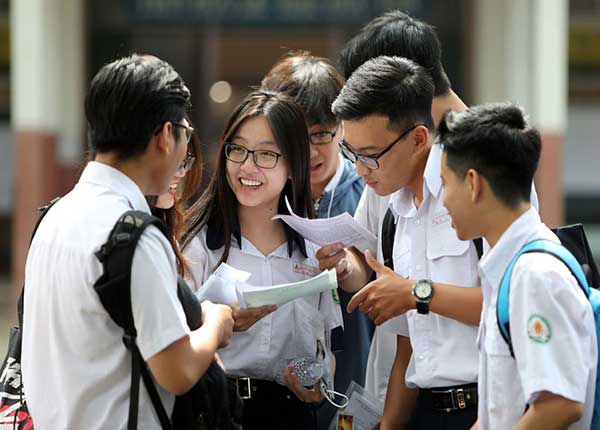 Nộp lệ phí đăng ký xét tuyển đại học trực tuyến như nào?