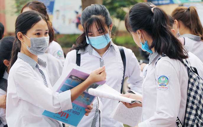 Một số lưu ý đối với thí sinh khi nộp lệ phí xét tuyển theo hình thức trực tuyến
