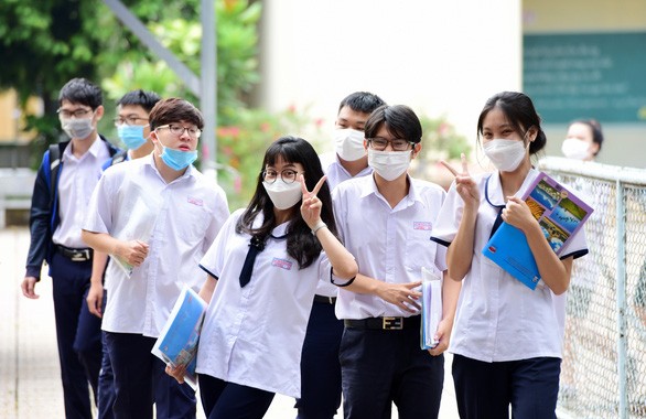 Khi nào thí sinh biết điểm chuẩn trúng tuyển đại học năm 2022?