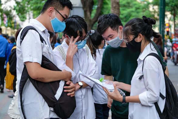 Những điểm cần lưu ý trong thời gian xét tuyển đại học sắp tới