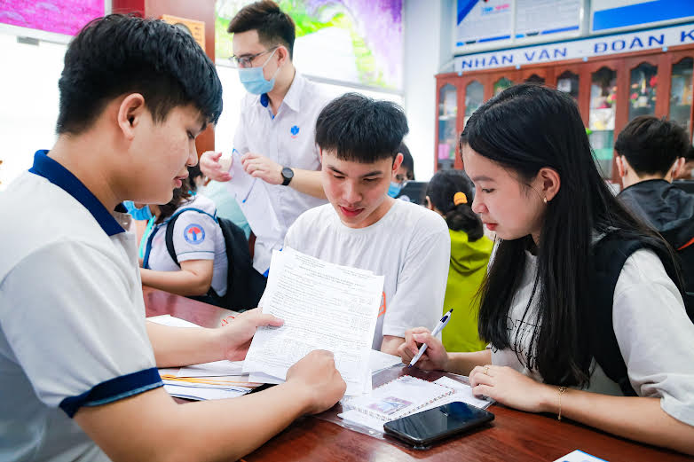 Loạt trường đại học dự kiến điểm chuẩn năm 2022, sỹ tử 2k4 chú ý theo dõi