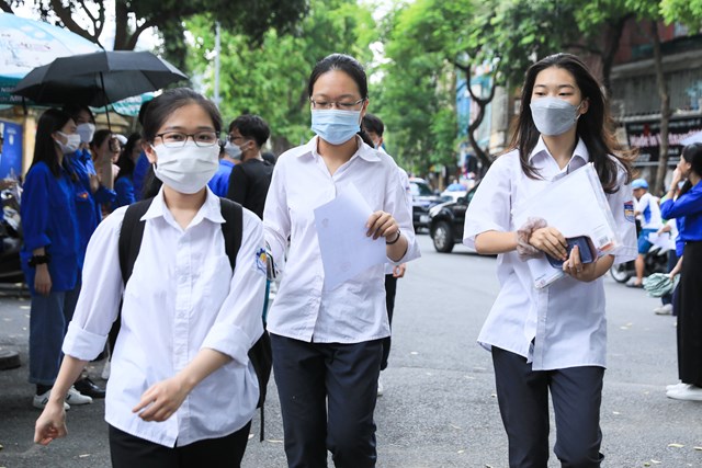 Quy chế tuyển sinh đại học năm 2022 liệu có làm khó các trường đại học?