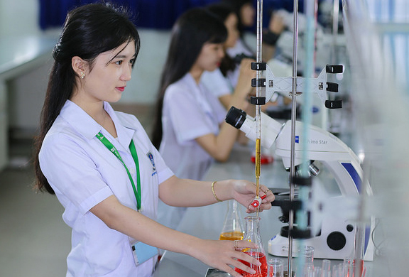 Các trường cao đẳng, trung cấp bắt đầu tuyển sinh cho năm học mới