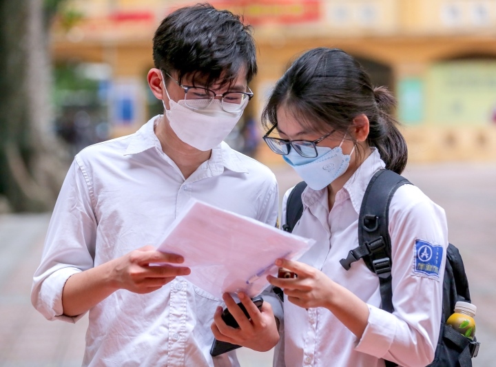 Tuyển sinh 2022: 58 trường đại học tham gia nhóm lọc ảo miền Bắc