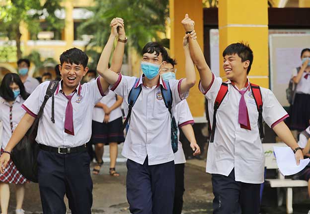 Thời gian công bố điểm chuẩn 2022 của các trường đại học phía Bắc