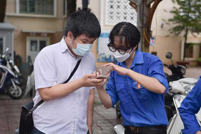 Thí sinh chưa nộp lệ phí sẽ không mất cơ hội xét tuyển đại học 2022