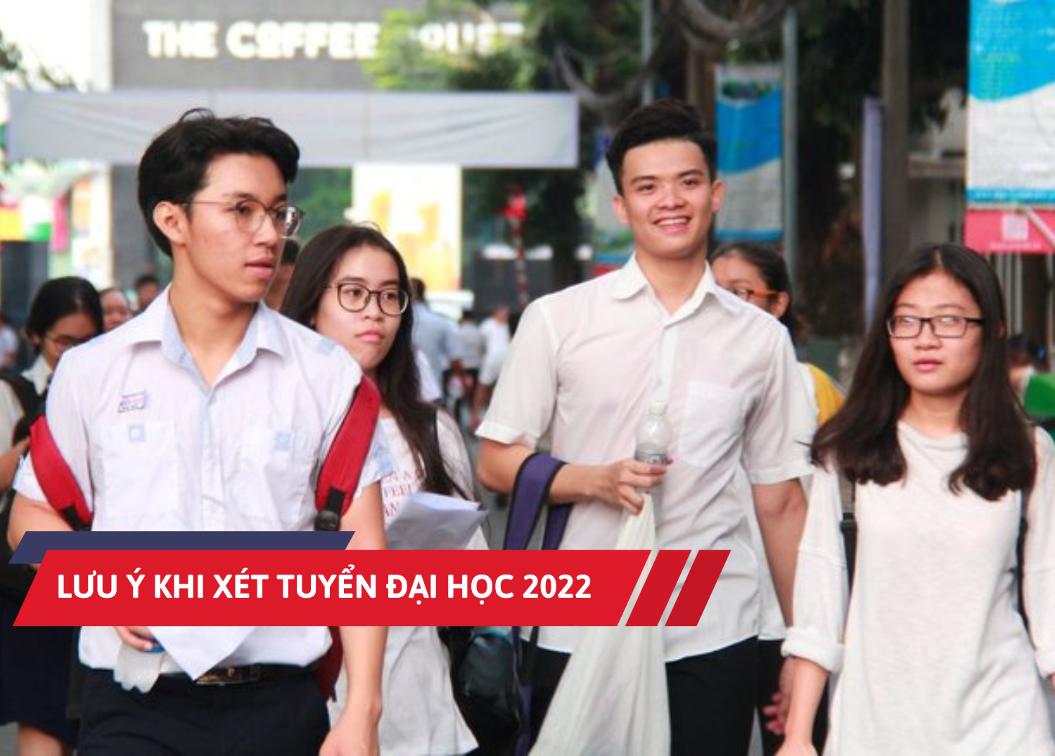 Lỡ đăng ký nhầm tổ hợp hoặc sai phương thức, thí sinh phải làm sao?