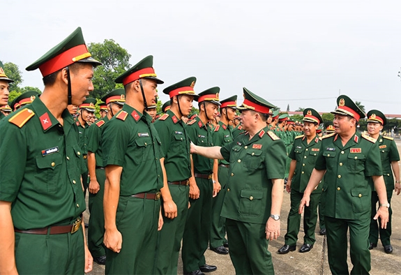 Trước ngày 17/9, Bộ Quốc phòng sẽ công bố điểm chuẩn các trường quân đội