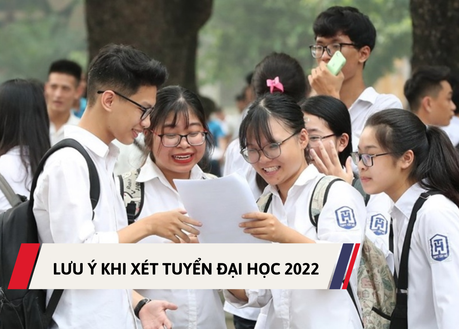 Tuyển sinh ĐH 2022: Những yêu cầu cần thiết sau khi các trường đại học công bố điểm chuẩn