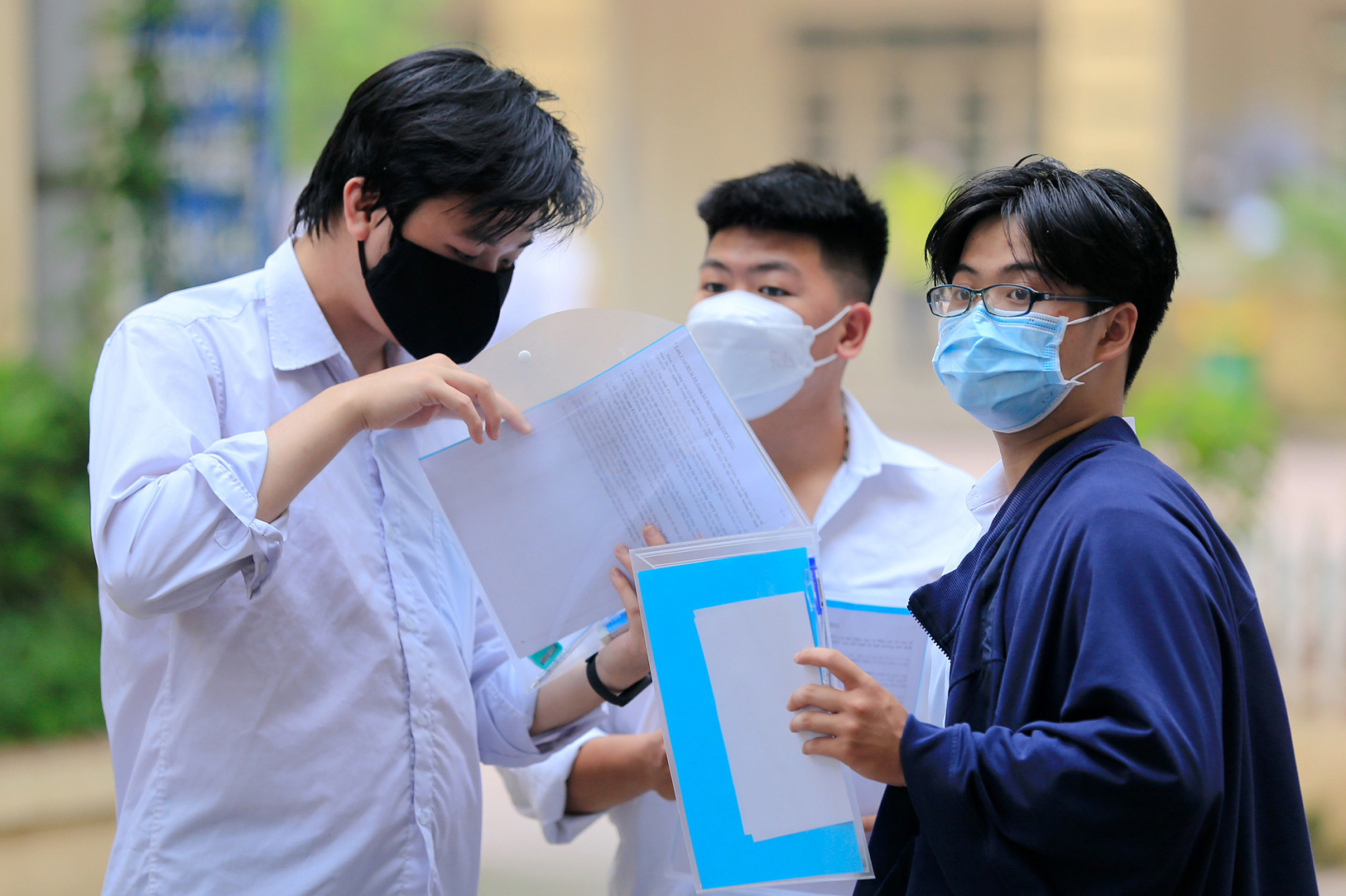 Bộ Quốc phòng đồng ý với đề xuất của Bộ GD&ĐT về cấp giấy tạm hoãn nghĩa vụ quân sự
