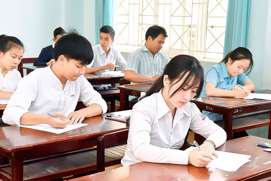 Tuyển sinh đại học 2022: Nhiều trường đại học lo lắng khi thiếu nhiều chỉ tiêu