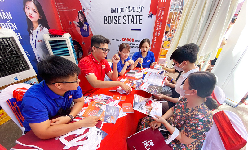 Hôm nay (30/9) là ngày cuối thí sinh xác nhận nhập học trên hệ thống