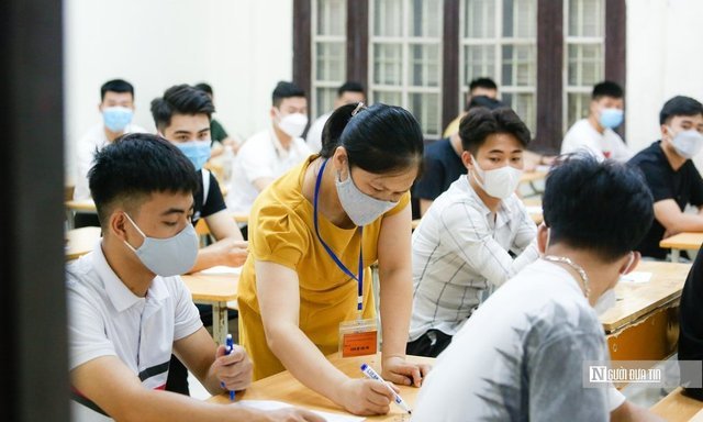 Tuyển sinh đại học 2022: Hơn 103.000 thí sinh từ chối cơ hội vào đại học