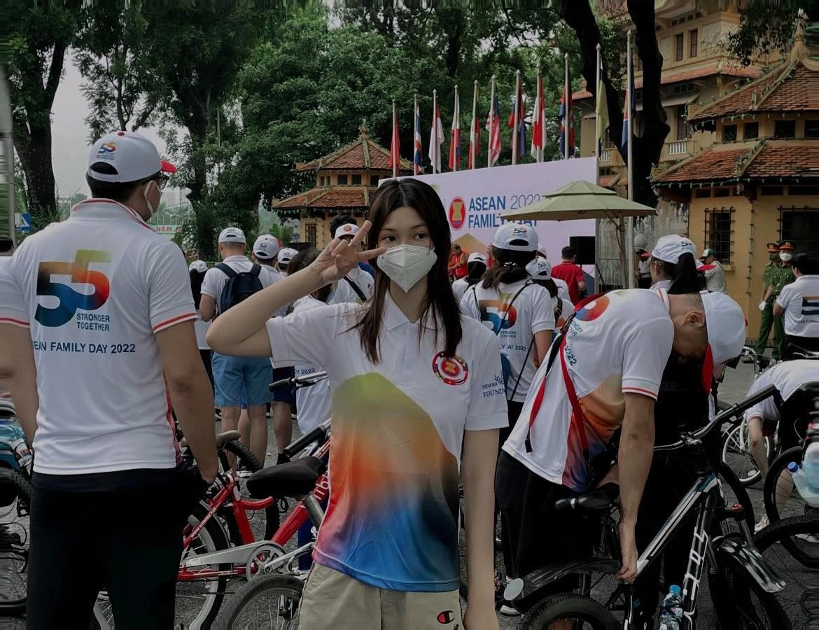Nữ sinh Việt tiết lộ bí kíp nhận học bổng tại ngôi trường nức tiếng ở châu Á