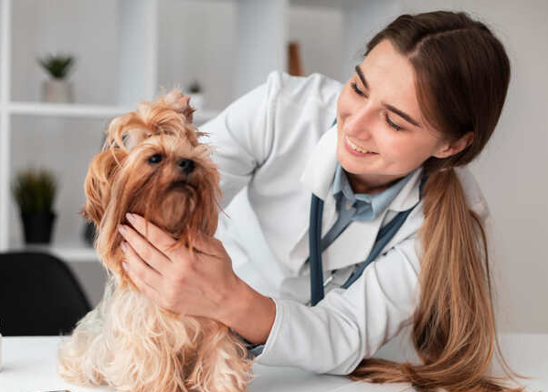 Mức lương ngành Bác sỹ Thú y tại Mỹ có thể lên đến 6 con số