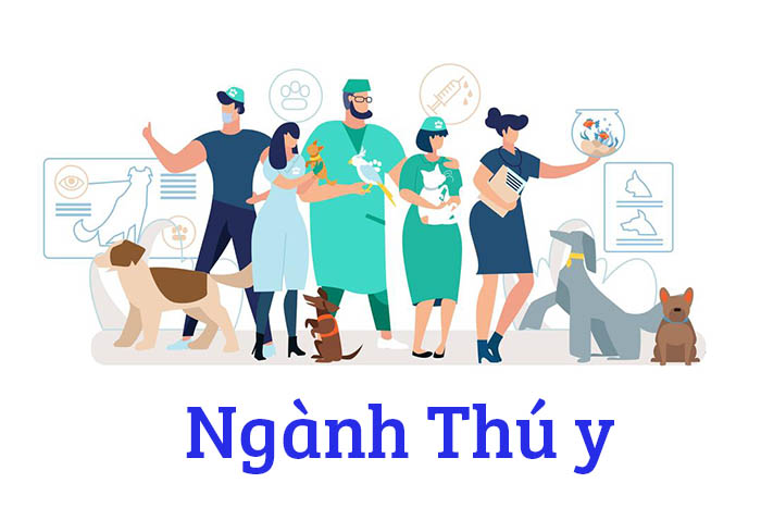 Vai trò của Ngành Thú y trong cuộc sống hiện nay