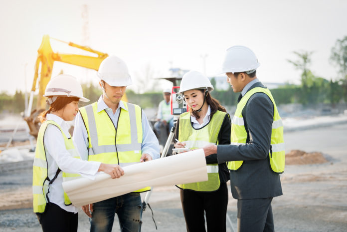 Cẩm nang tìm việc cho sinh viên Kỹ thuật xây dựng mới ra trường