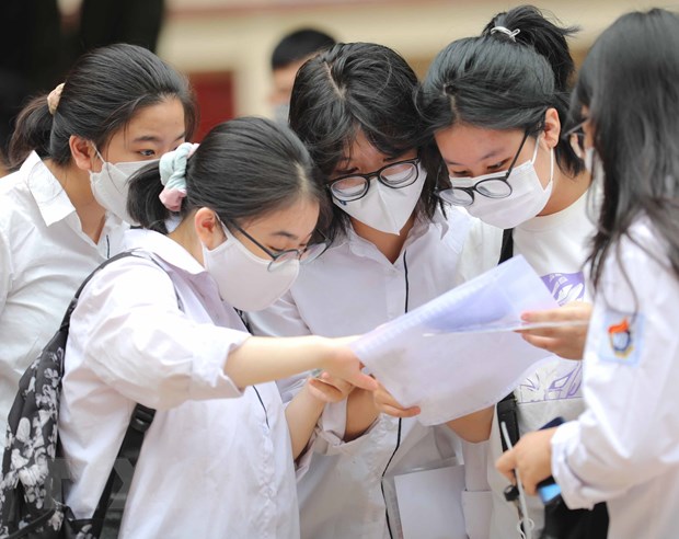 Tuyển sinh đại học 2023: Thay đổi cách tính điểm ưu tiên khu vực