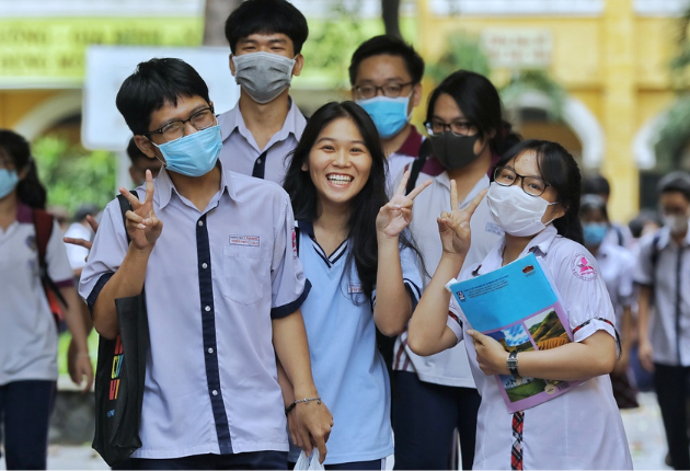 Đẩy mạnh ứng dụng công nghệ thông tin trong kỳ thi tốt nghiệp THPT 2023