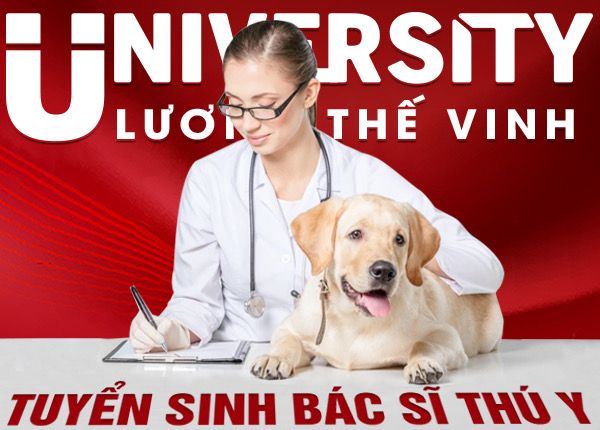 Theo học ngành bác sỹ thú y cần có những tố chất gì?