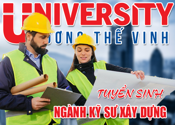Cơ hội việc làm của ngành xây dựng ?