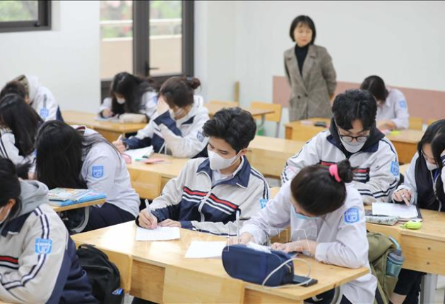 Kỳ thi tốt nghiệp THPT 2023: Thí sinh phải bảo mật thông tin tài khoản trên Hệ thống