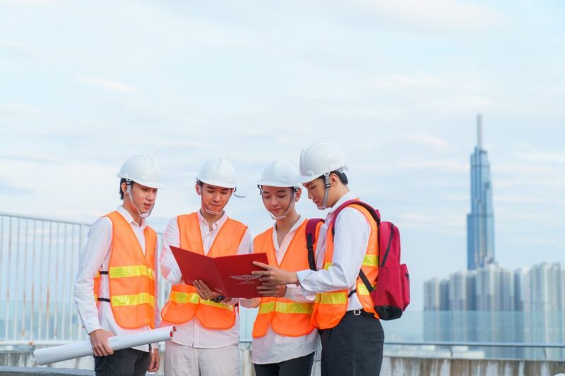 Học ngành Kỹ thuật xây dựng có dễ xin việc hay không? Cơ hội nghề nghiệp như nào?