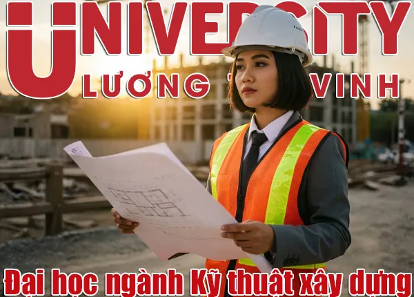 Thời gian đào tạo Đại học ngành Kỹ thuật Xây dựng hệ vừa làm vừa học từ xa Online là bao lâu?