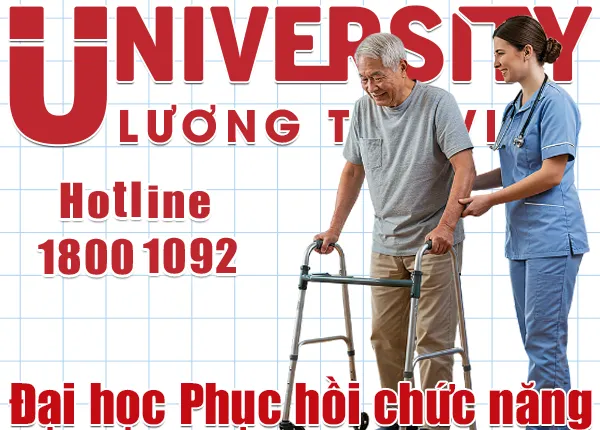 Cơ hội việc làm rộng mở cho sinh viên ngành Kỹ thuật Phục hồi chức năng