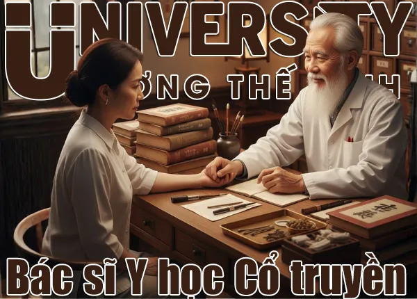 Cơ hội việc làm cho sinh viên học đại học ngành Bác sĩ Y học Cổ truyền