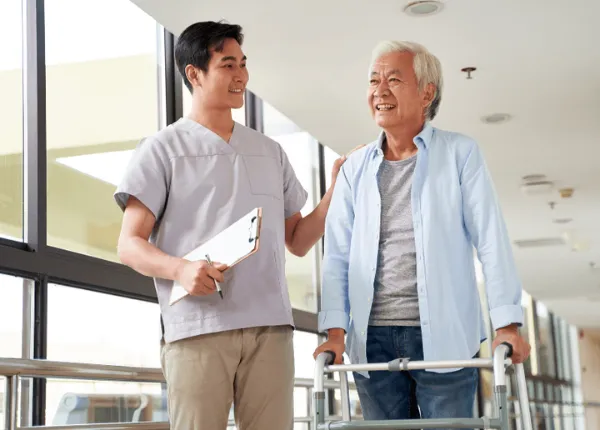 Phục hồi chức năng sau tai biến mạch máu não – Hành trình lấy lại cuộc sống
