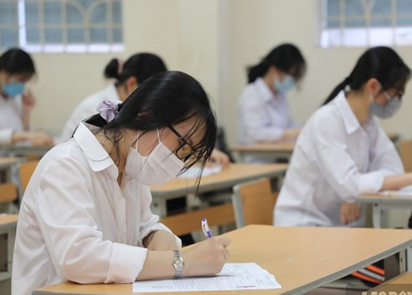 Không gây áp lực về điểm số khi học sinh trở lại trường