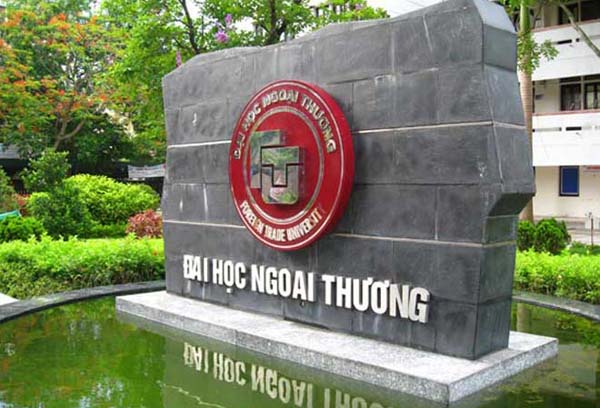 Đại học Ngoại Thương công bố phương thức tuyển sinh năm 2022