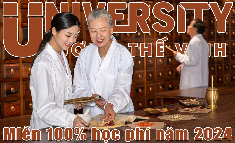 Xét tuyển Đại học ngành Bác sĩ Y học cổ truyền và miễn tới 100% học phí năm 2024