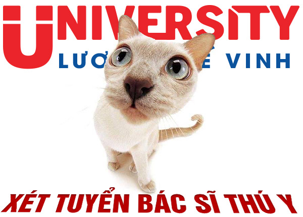 Phương thức tuyển sinh ĐH ngành Bác sĩ thú y năm 2022 tại Nam Định