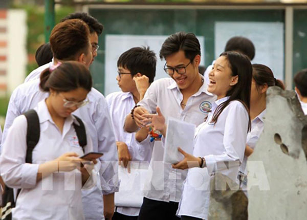 Tỷ lệ tốt nghiệp THPT cả nước đạt 98,57%