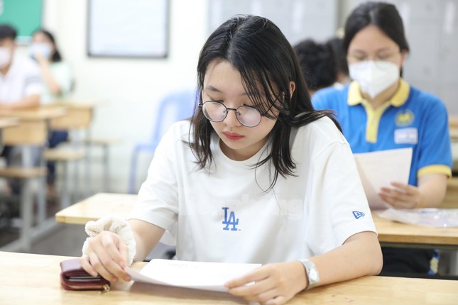 Cơ hội rộng mở cho thí sinh khi xét tuyển bổ sung