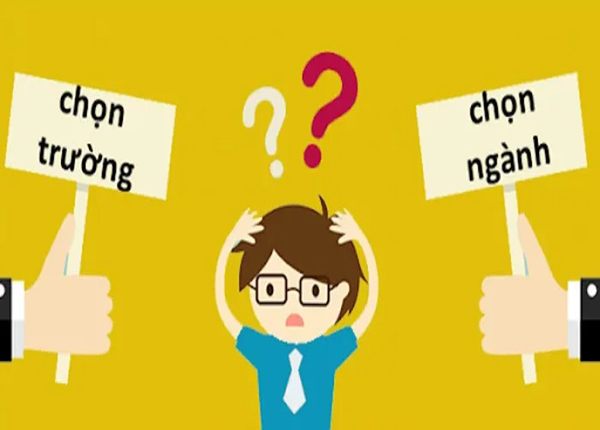Chọn trường đại học dễ hay khó