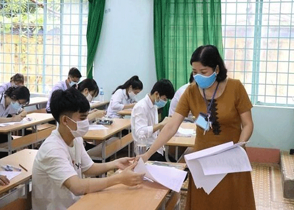 Suốt ruột chờ thông tin đổi mới thi tốt nghiệp THPT, tuyển sinh ĐH