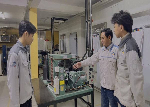 Nhiều ngành nghề 100% học sinh, sinh viên ra trường có việc làm ngay