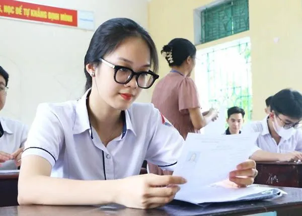 Thí sinh cần chuẩn bị gì trong kỳ xét tuyển đại học năm 2026