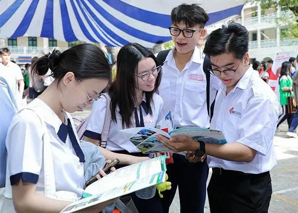 Bí quyết giúp thí sinh tăng cơ hội trúng tuyển Đại học năm 2026