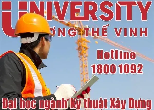 Vì sao học Đại học ngành Kỹ thuật xây dựng có nhiều cơ hội việc làm thu nhập cao?