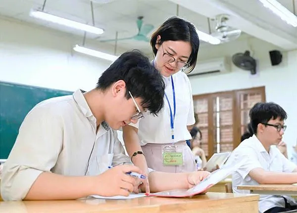 Thí sinh cần có kỹ năng để đăng ký nguyện vọng xét tuyển đại học 2026 để tránh sai sót