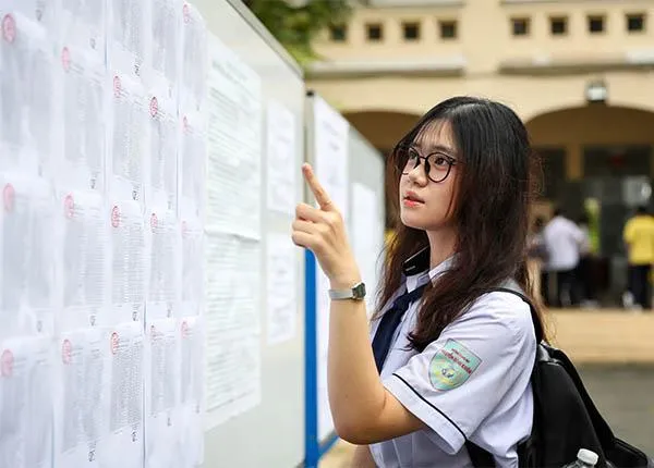 Chờ công bố điểm thi tốt nghiệp THPT thí sinh cần chuẩn bị gì?